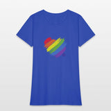 Majestic Brand Rainbow Heart Collection
