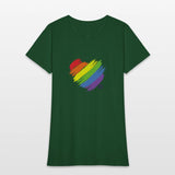 Majestic Brand Rainbow Heart Collection