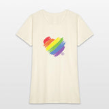 Majestic Brand Rainbow Heart Collection