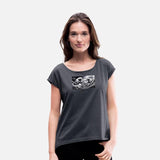 Majestic Ocean Wave Black and White Art