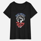 Make America Godly Again Christianity Symbol
