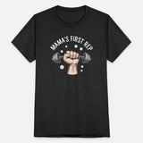 Mama's First Rep Strength