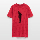 Man body Silhouette vector design