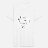 Man with Camera Tourist Gift