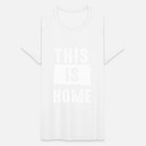 Map America US State Flag This Home South Dakota