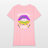 Mardi Gras Drip New Orleans Louisiana Parade