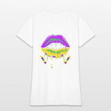 Mardi Gras Drip New Orleans Louisiana Parade