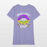 Mardi Gras Drip New Orleans Louisiana Parade