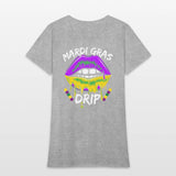 Mardi Gras Drip New Orleans Louisiana Parade