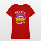 Mardi Gras Drip New Orleans Louisiana Parade