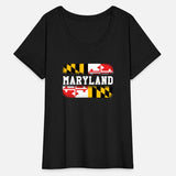 Maryland State Flag