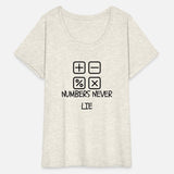 Math: Numbers Never Lie