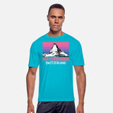 Matterhorn Mountaineer Summit Hiking Climbing