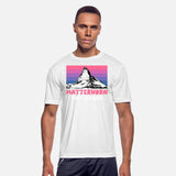 Matterhorn Mountaineer Summit Hiking Climbing