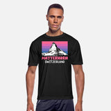 Matterhorn Mountaineer Summit Hiking Climbing