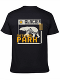 Glacier National Park Bear T-Shirt