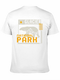 Glacier National Park Bear T-Shirt