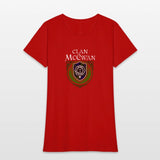Mcewan Surname Scottish Clan Tartan Crest Badge