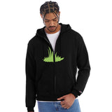 Meadow Many Grasses Blades Of Grass Green Nature