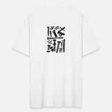 Mechanic logo with composition