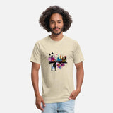 Melody in the Metropolis Graffiti Urban Soliloquy