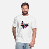 Melody in the Metropolis Graffiti Urban Soliloquy