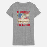 Memorial Day Remember the Fallen Patriotic Tribute