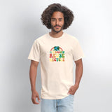 Men Women Vintage Earth Day Reduce Reuse Recycle