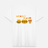 Meowy Game Funny Movie Parody Film Cute Cat Food