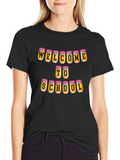 Welcome Back to School Pencil T-Shirt