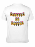 Welcome Back to School Pencil T-Shirt