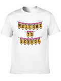 Welcome Back to School Pencil T-Shirt