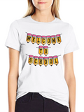 Welcome Back to School Pencil T-Shirt