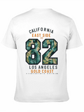 California East Side Graphic T-Shirt