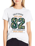 California East Side Graphic T-Shirt