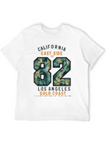 California East Side Graphic T-Shirt