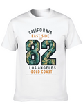 California East Side Graphic T-Shirt
