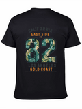 California East Side Graphic T-Shirt