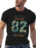 California East Side Graphic T-Shirt