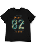 California East Side Graphic T-Shirt