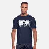 MIDDLE SCHOOL IS MY JAM