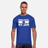 MIDDLE SCHOOL IS MY JAM