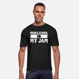 MIDDLE SCHOOL IS MY JAM