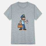 Milkman Milk Bottles