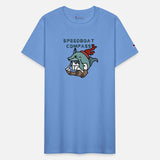 Minimalist Dolphin sailing fast and fun