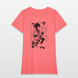 minimalist modern art Geometric with shapes.