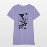 minimalist modern art Geometric with shapes.