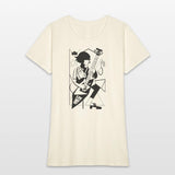 minimalist modern art Geometric with shapes.