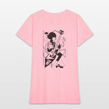 minimalist modern art Geometric with shapes.