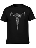 Zombie Drip Black T-Shirt